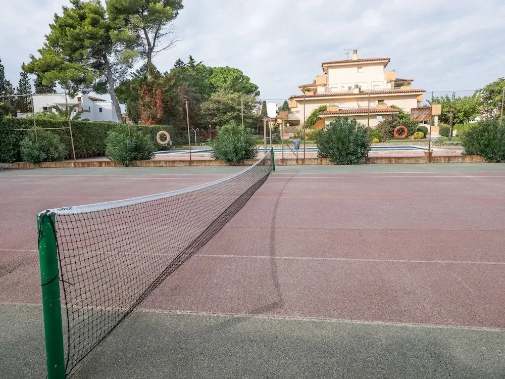 Ideal Family Apartment, Capacity 5 People Very Close to the Beach