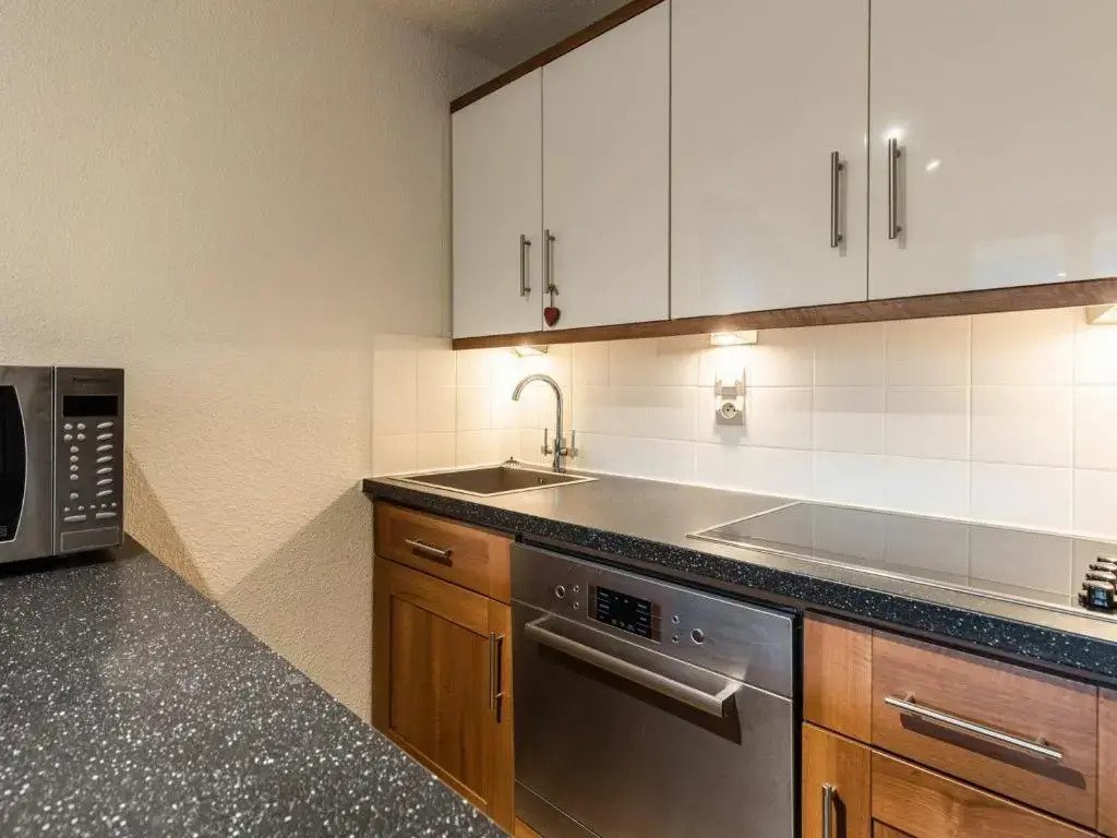 Appartement La Clusaz, 1 pièce, 3 personnes - FR-1-304-264