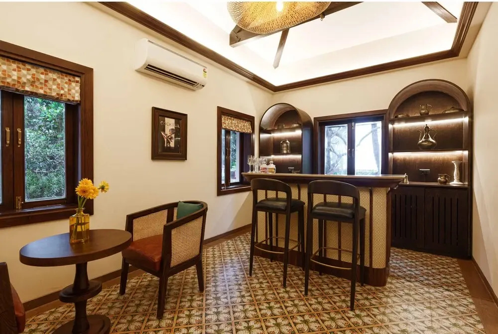 ama Stays & Trails Aguada Villas, Goa