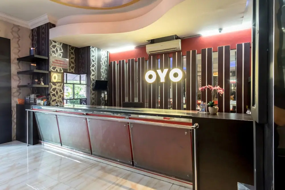 Oyo 711 Salam Residence Syariah
