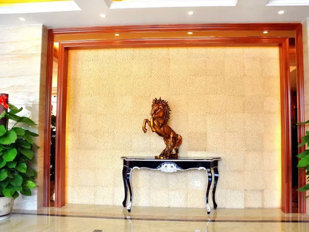 GreenTree Inn GanZhou Zhanggong District SanKang Temple RT-MART Express Hotel