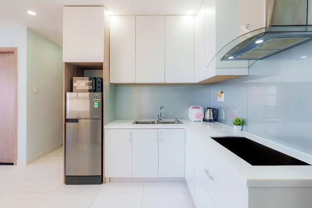 Botanica Premier Serviced Apartment