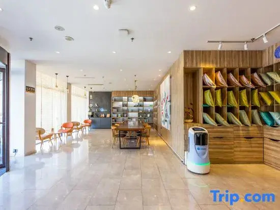 HanTing Premium Hotel (Shijiazhuang Zhengding International Airport)