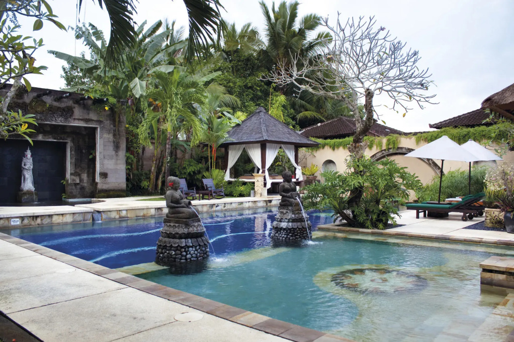 Svarga Bebek Villas