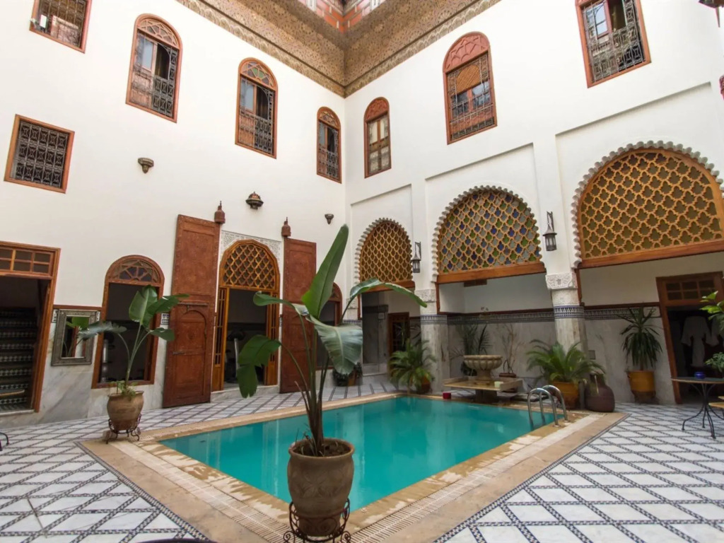 Le Riad Palais dhotes Suites & Spa Fes