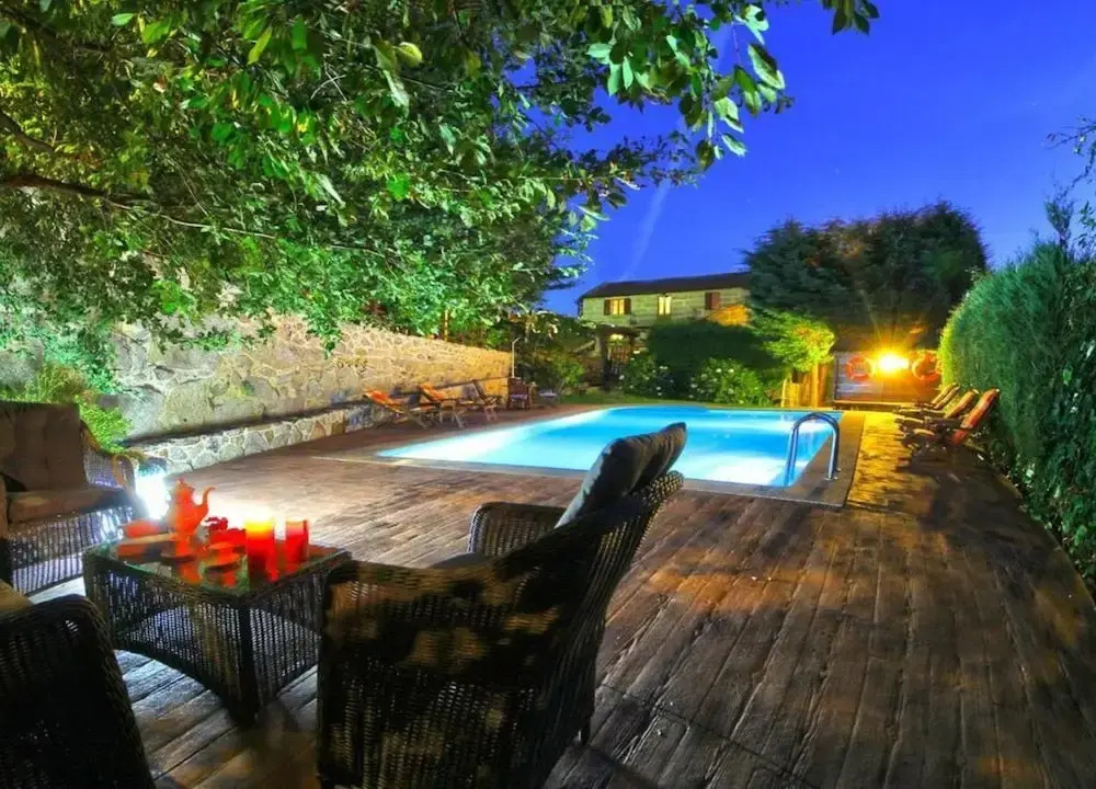 House in A Lama-Pontevedra 101415 by MO Rentals