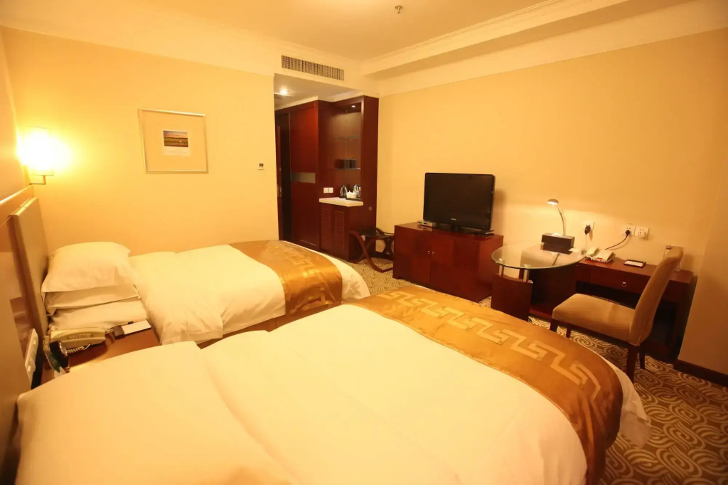 Inner Mongolia Grand Hotel