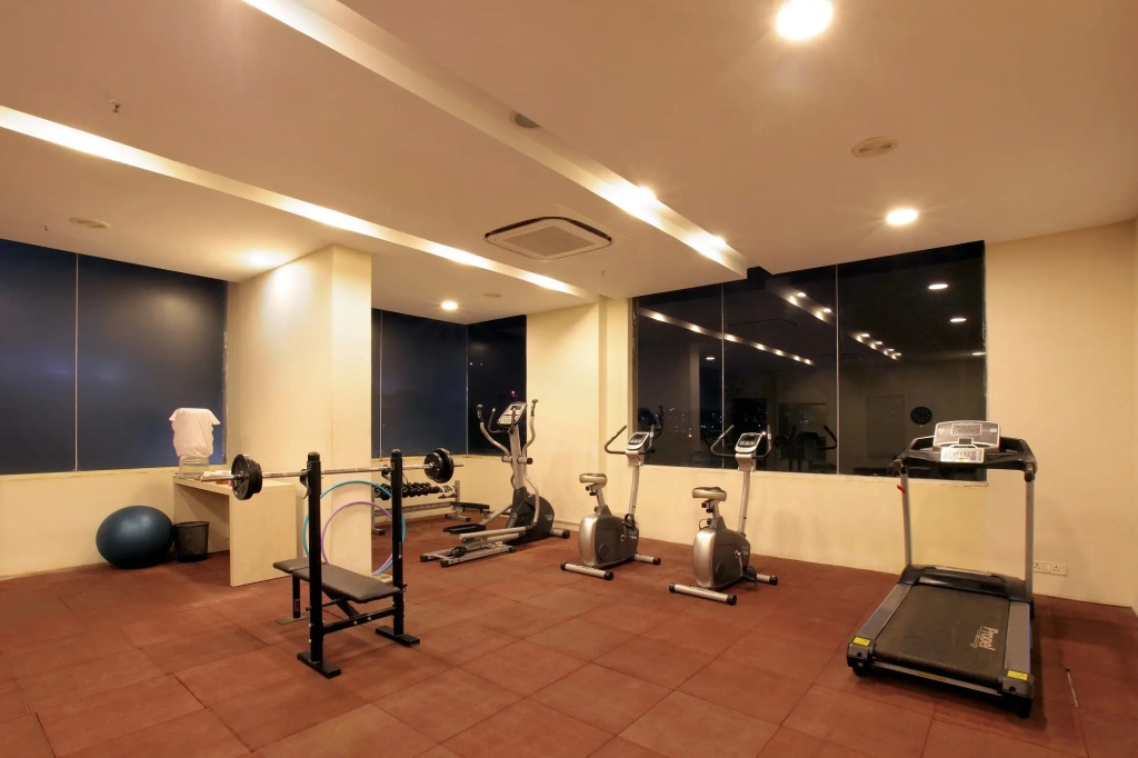 Starlit Suites Bangalore