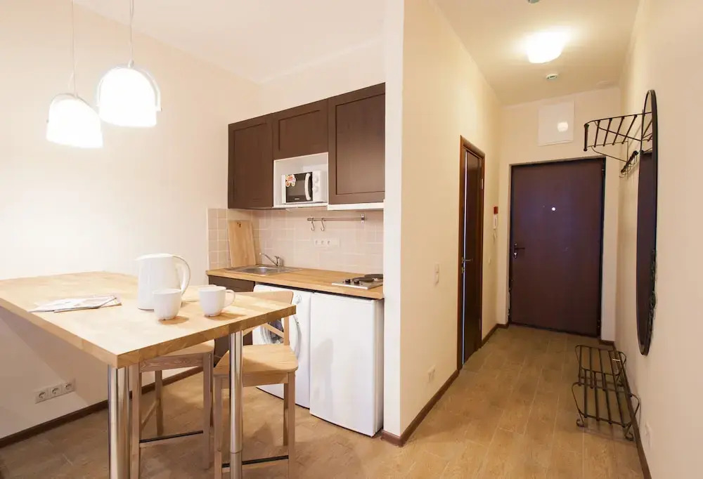 Hotel City Apartment