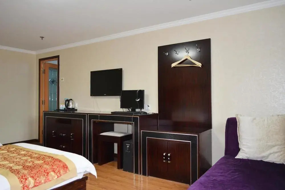 7 Days Inn (Beijing Wanfeng Road Qilizhuang Subway Station)