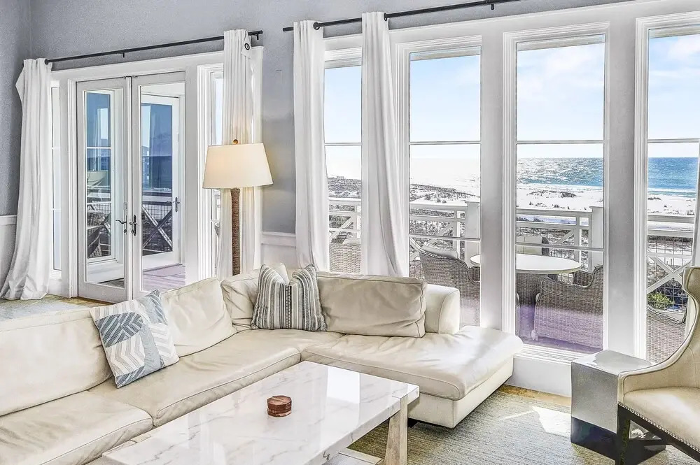 Stunning Gulf Views 3br Watersound Condo #426a Steps To Beach And Pool 3 Bedroom Condo by RedAwning