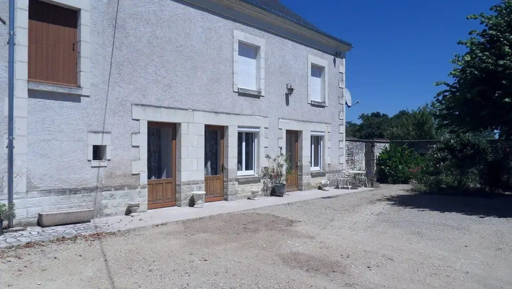 Maison Restaurée Calme