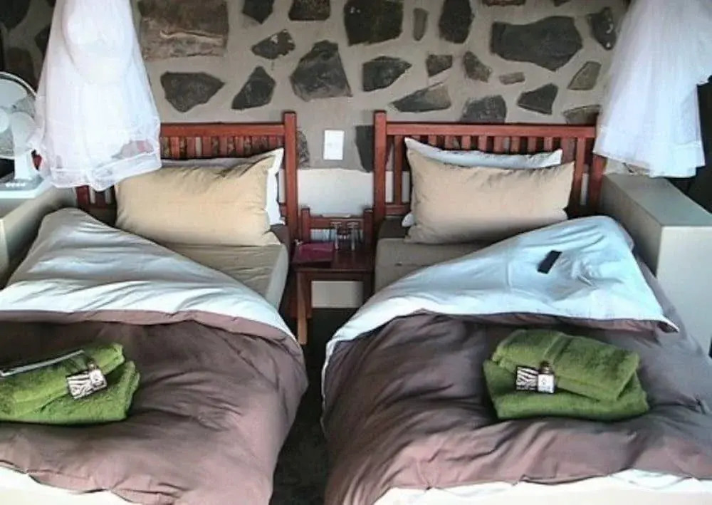 Mondjila Safari Camp
