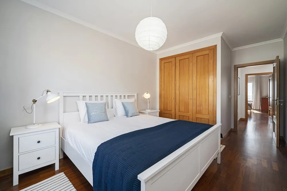 Reis Magos Iii, for Families With sea View