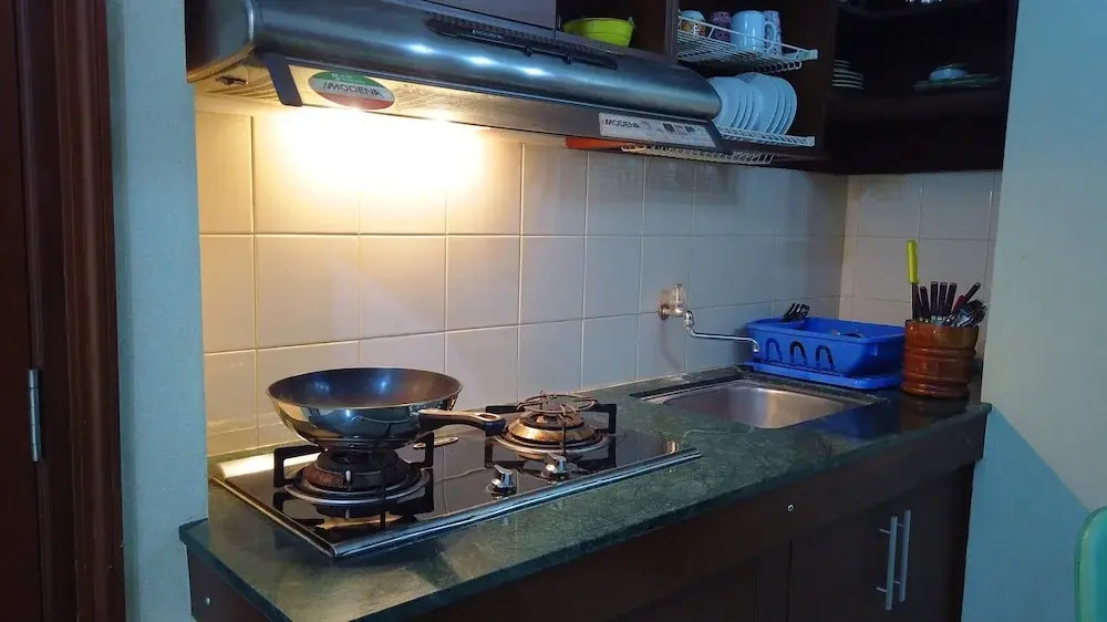 Brand New 2BR Grand Setiabudi Apartment By Travelio