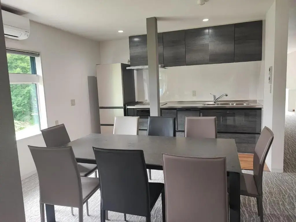 Hakuba Sunrise Apartments