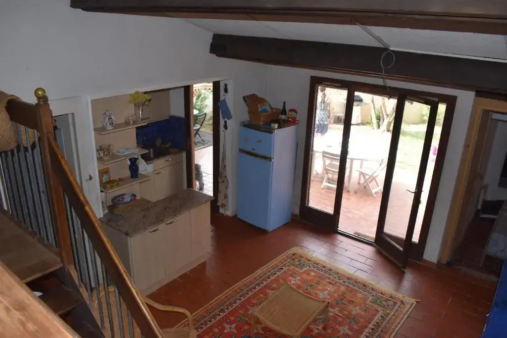 Petit mas au paradis avec piscine pour 6 personnes