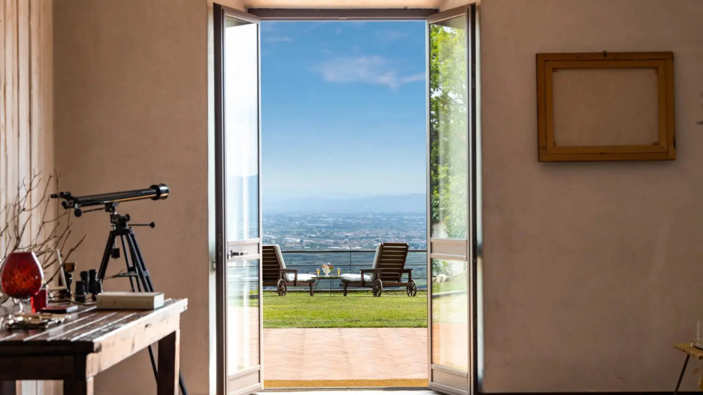 Villa Desiderio 7 in Pistoia