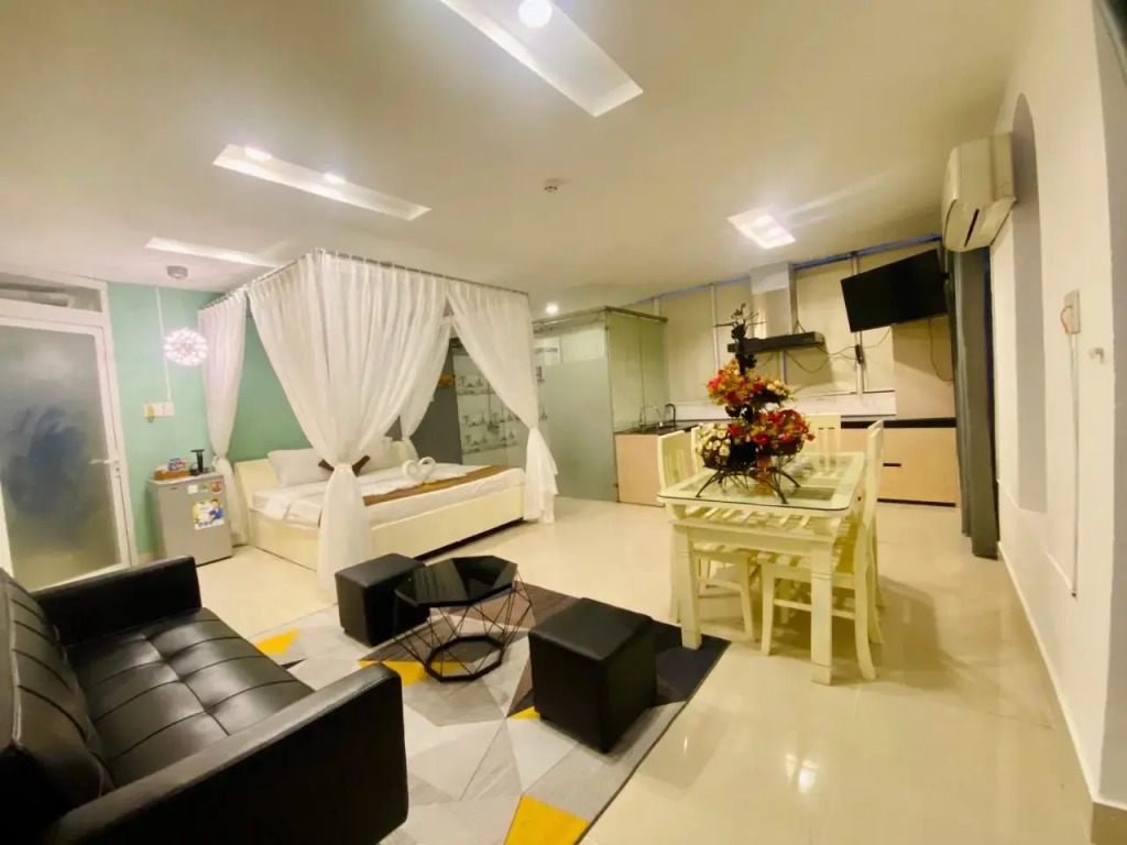 Saigon Rose Hotel