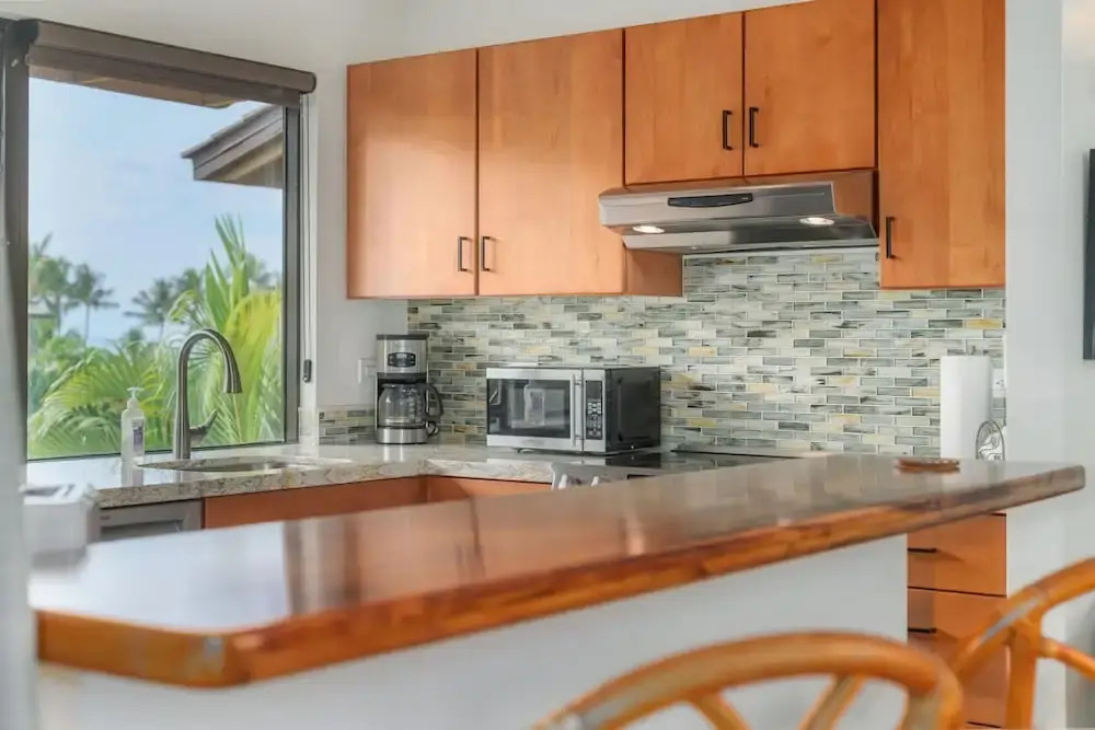 Experience Wailea Ekahi 4E, Greenbelt Location, New Split-ac, Serene & Stylish!
