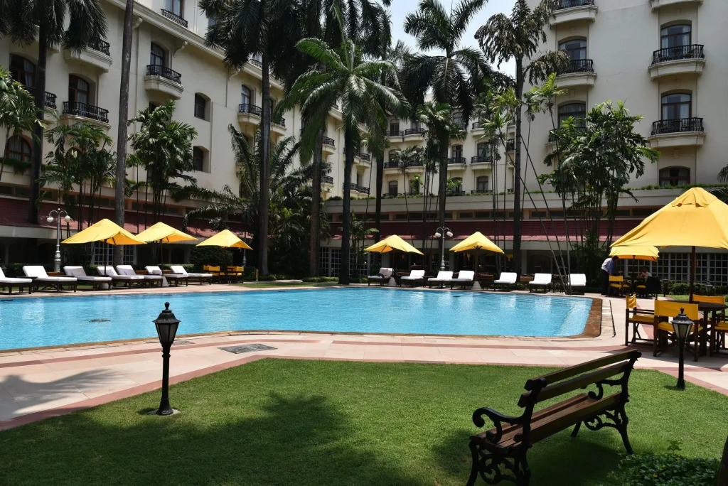 The Oberoi Grand Kolkata