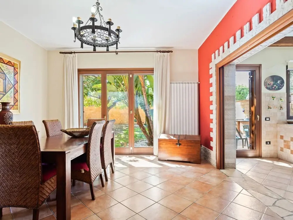 Peaceful Holiday Home in Punta Milocca With Private Pool