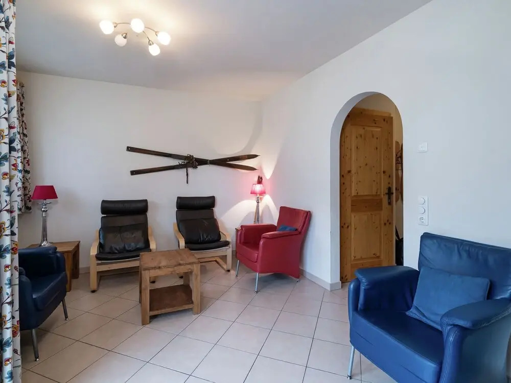 Lovely Apartment in Saalbach-hinterglemm With Garden