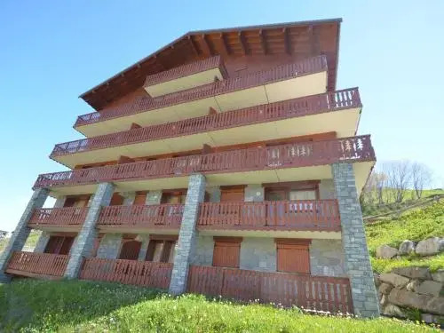 Apartment Appartement En Bord De Piste Aux MÉnuires