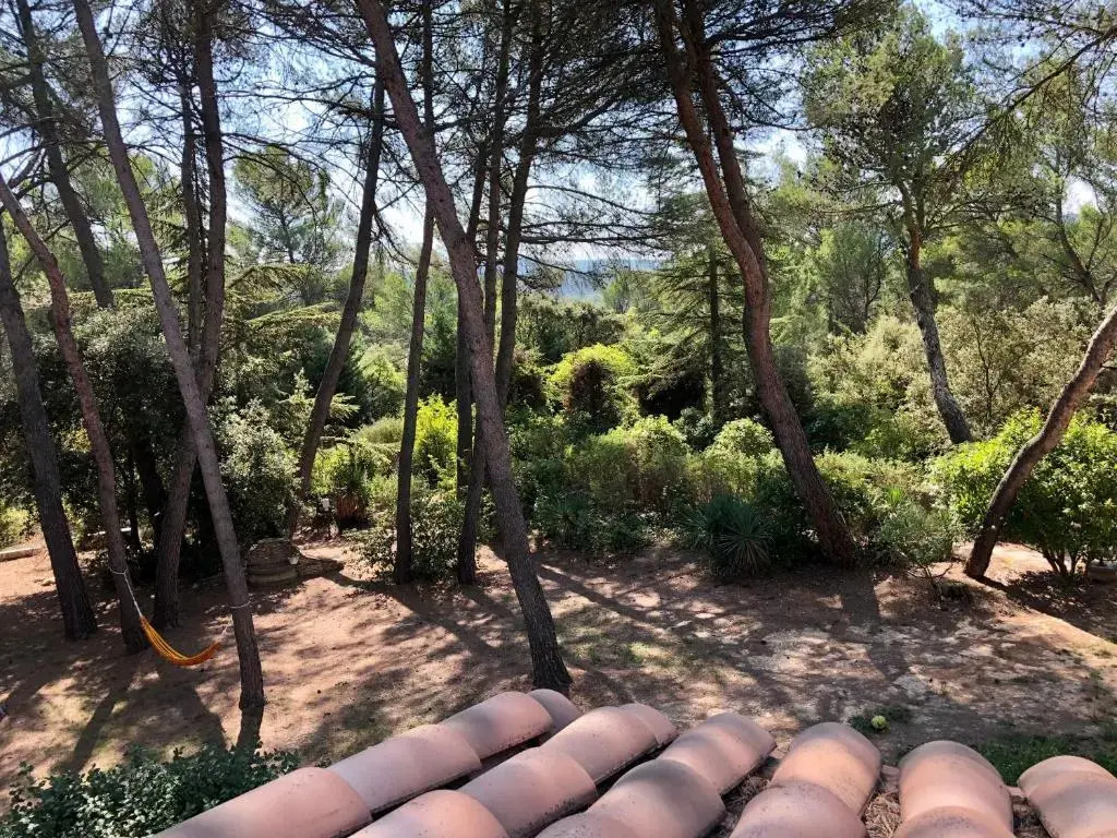 Chambres dans le Luberon - Bois Romay