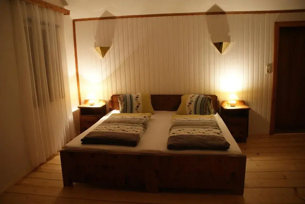 Ferienwohnung Bluntaumühle
