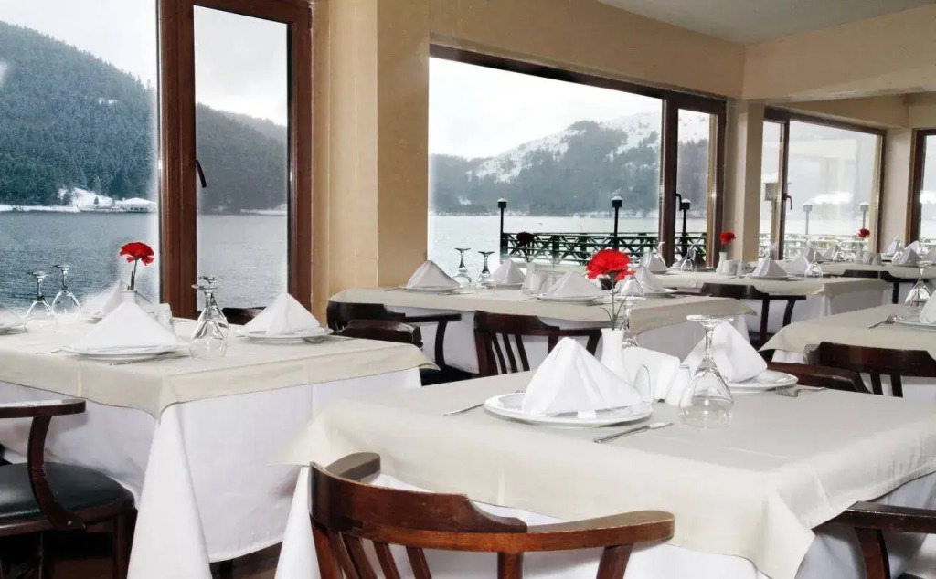 Buyuk Abant Hotel