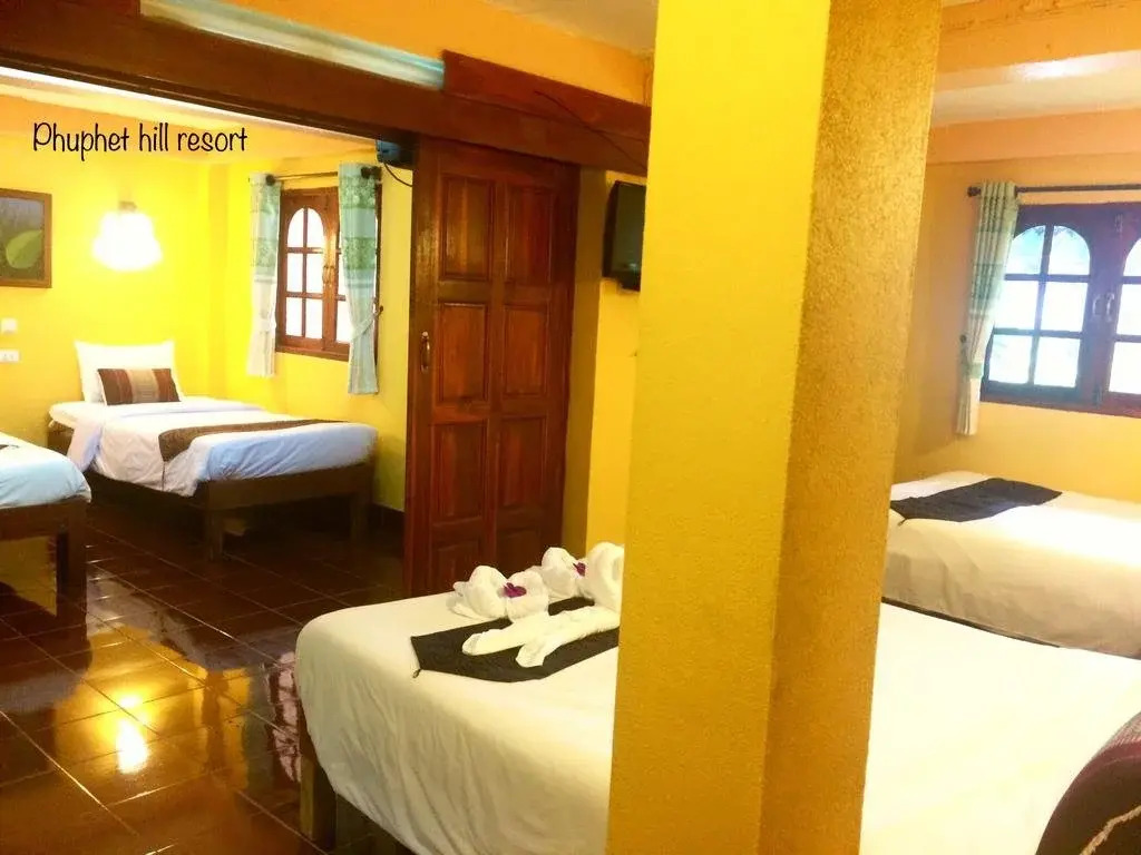 Phuphet Hill Resort