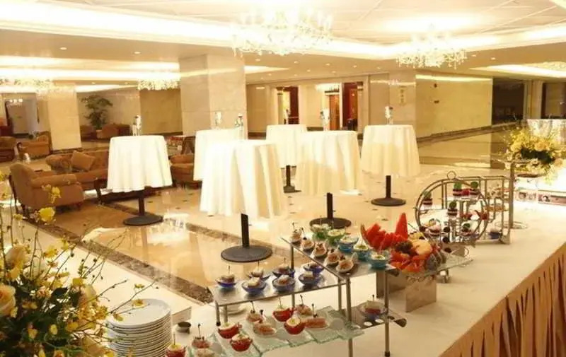 Hengda Hotel Zengcheng