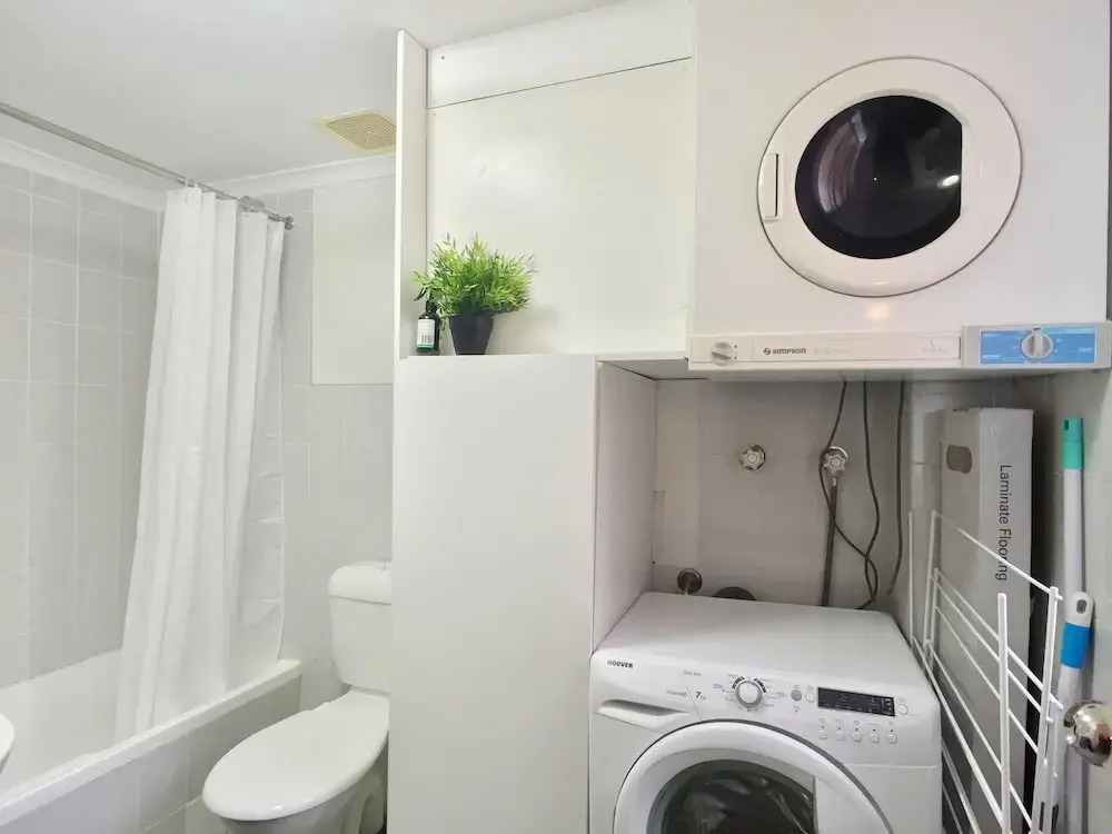 Sydneys Rushcutters Bay Retreat