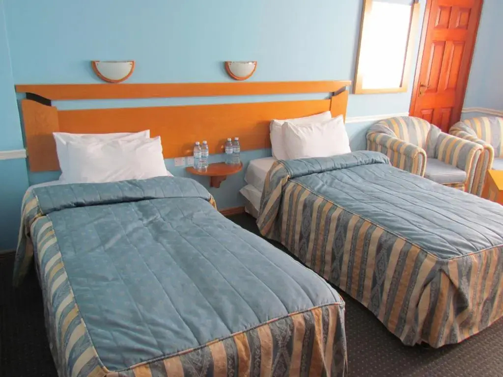 The Crescent Beach Hotel