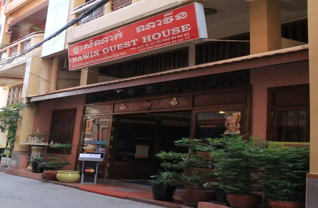 Nawin New Star Guesthouse