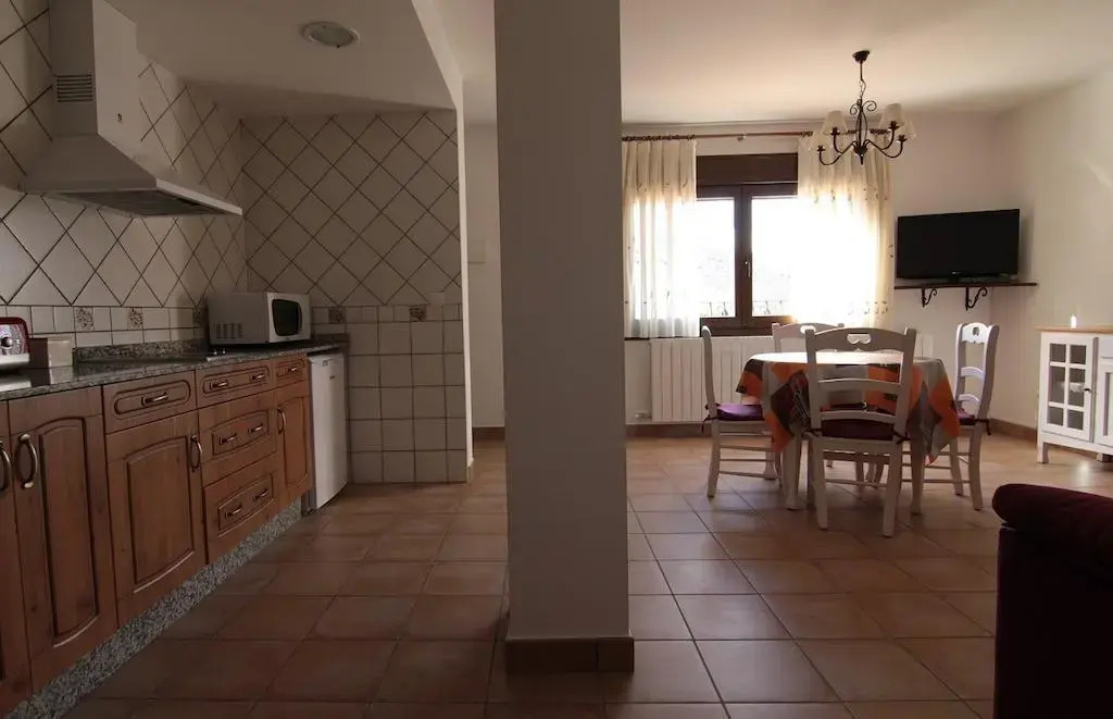 Apartamentos Barrena