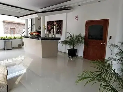 Hotel Hacienda Parroquia