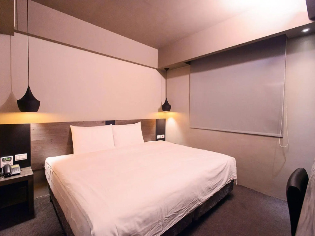 Kiwi Express Hotel - Jiuru Rd