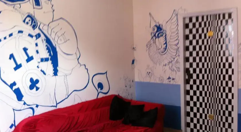 TAH Hostel