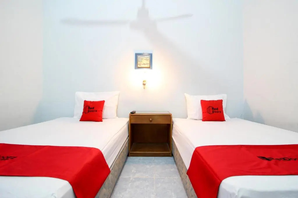 RedDoorz at Hotel Raditia Graha Yogyakarta