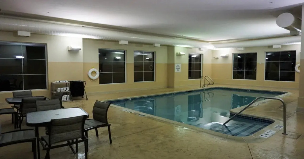 Holiday Inn Express Hotel & Suites Gibson by IHG