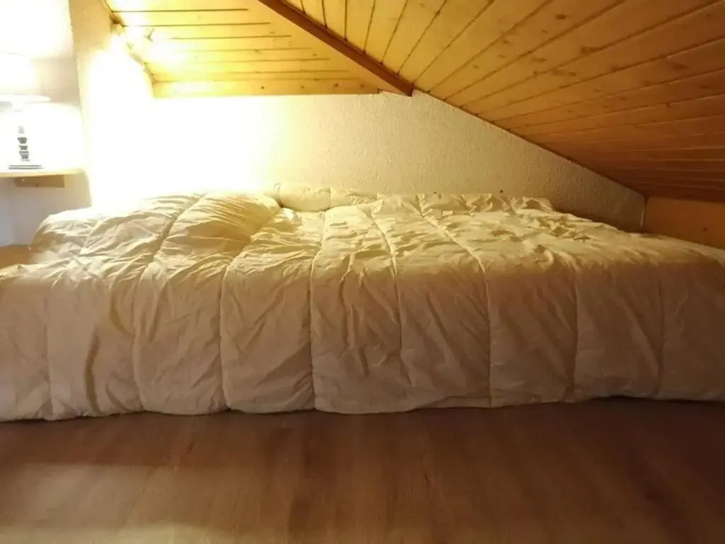 Appartement Saint-Jean-d'Aulps, 1 pièce, 6 personnes - FR-1-573-26