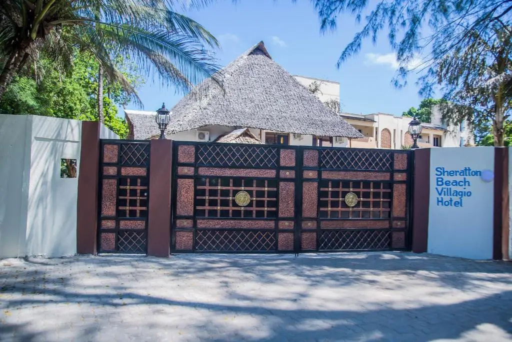 Sheratton Beach Villagio Hotel
