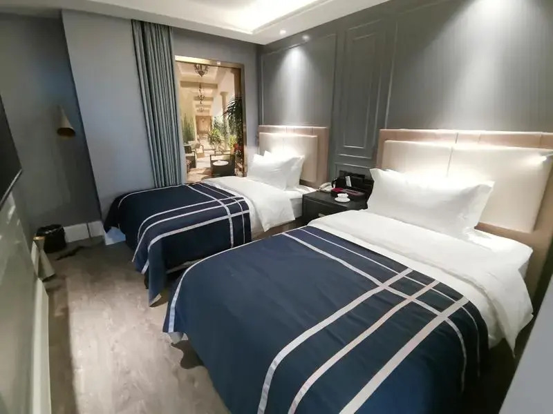 LANO Hotel Hebei Handan Congtai District Lianfang Dong Road High Speed Railway Station