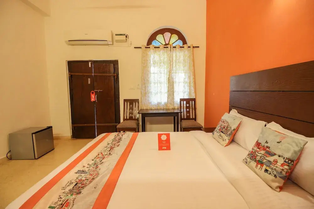 OYO Flagship 1008 Anjuna Vagator Goa