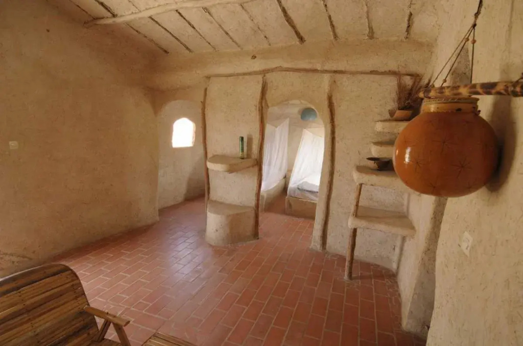 Ecolodge de Palmarin
