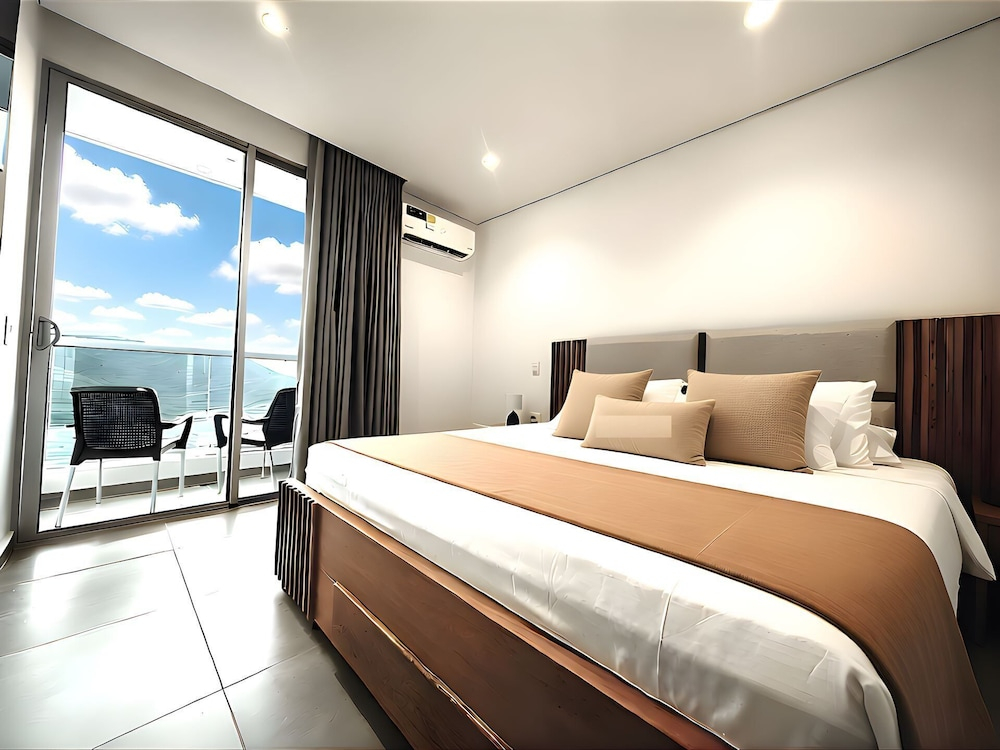 Apartamentos Salguero Sunset - Cerca al Mar by SOHO