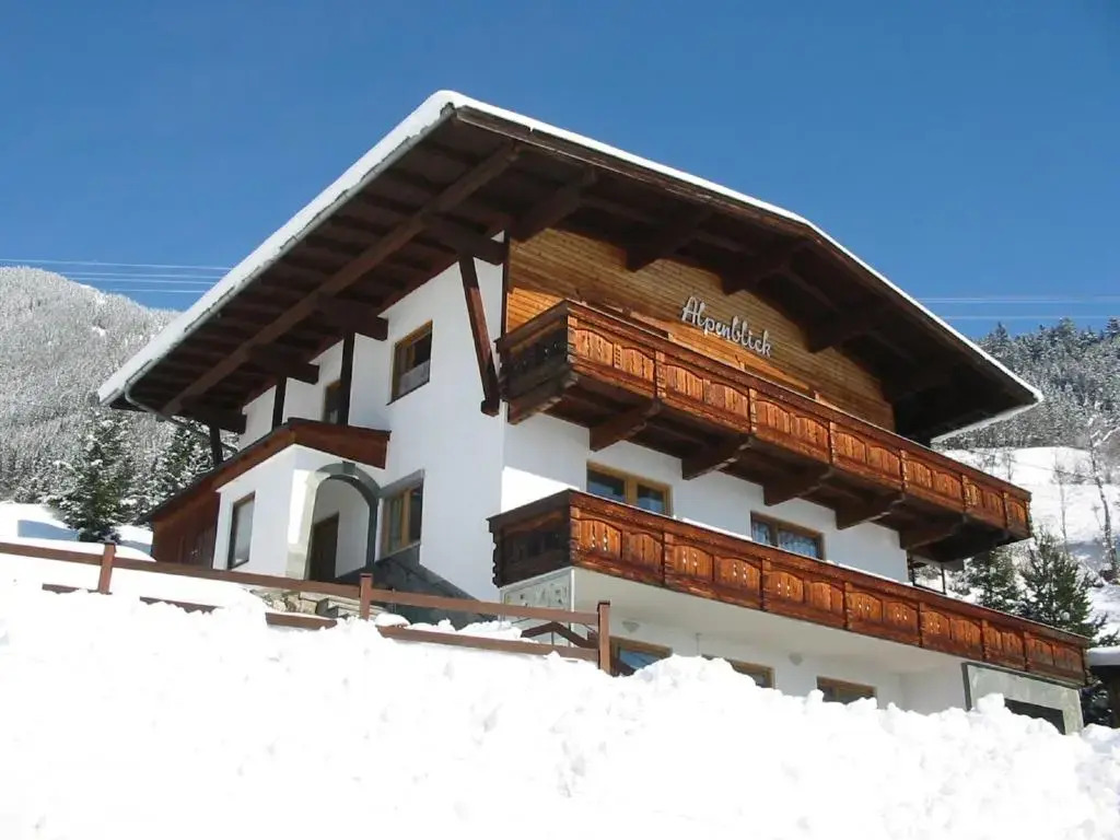 Apartment Alpenblick
