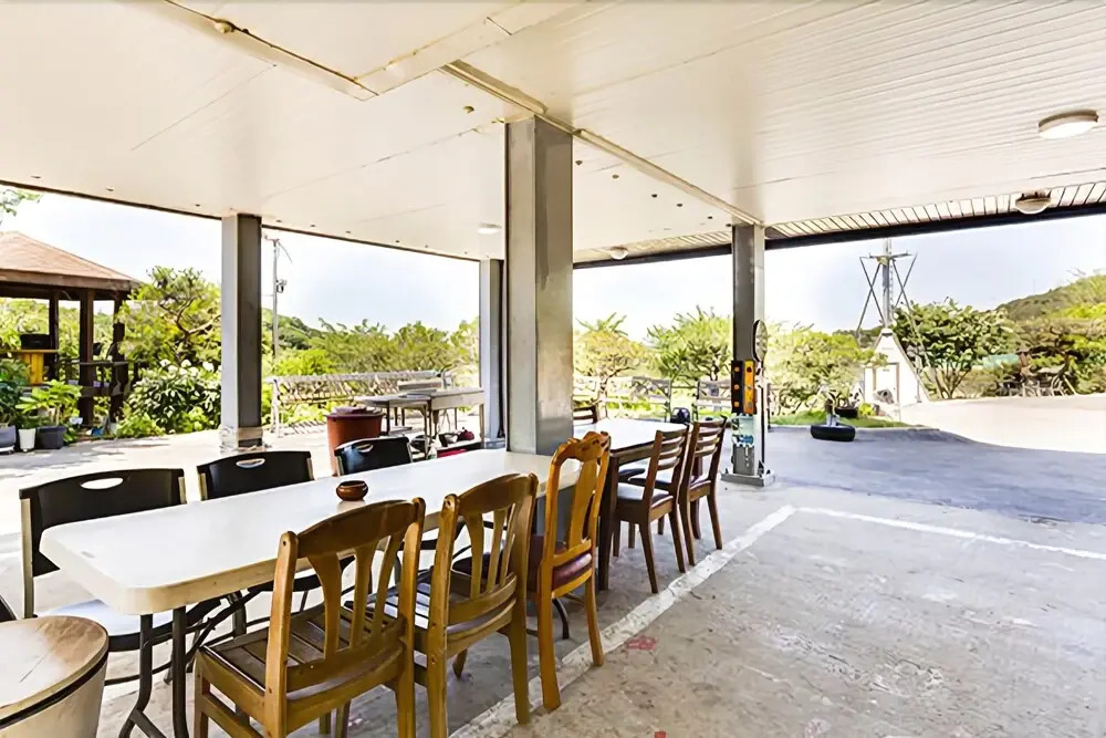 Daebudo Blue Sunset Pension